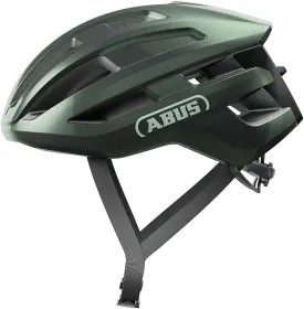 ABUS PowerDome MIPS Adult Bike Helmet - Bicycle Safety Certified for Road & Gravel, Aerodynamic Profile, Men & Women