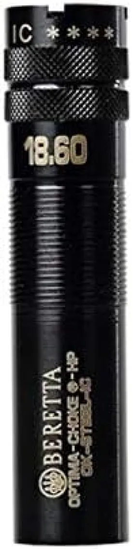 Beretta Choke Tubes -Optima HP Extended, Optimachoke HP Ext. 3/4", 12