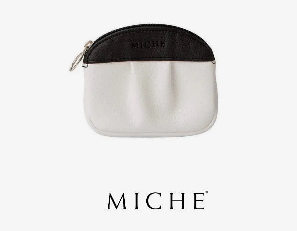 Black & White Coin Purse - RETIRED