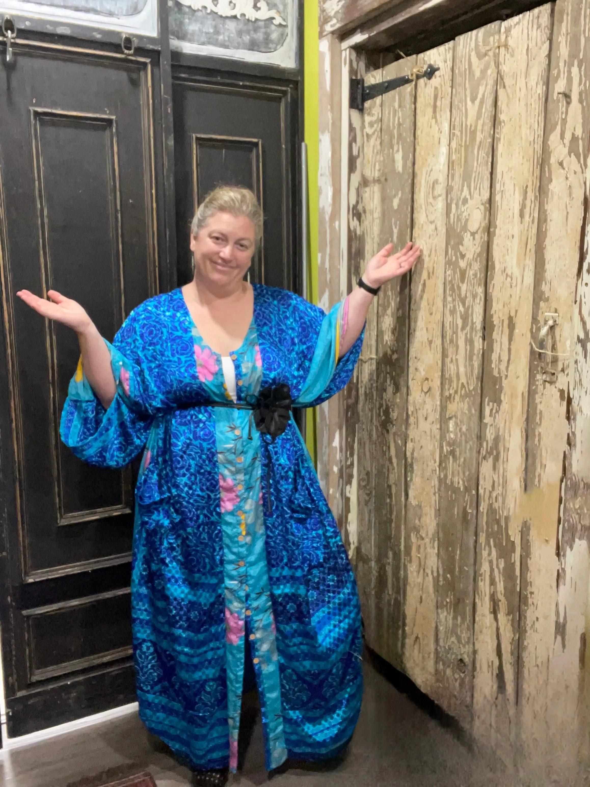 Bowie Muu Dress #251 by Kantha Bae