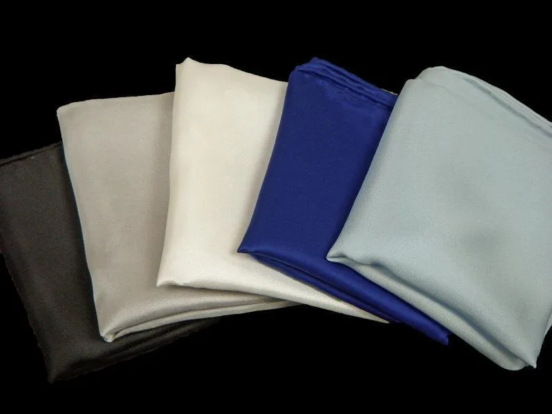 Boy's Pocket Square 4598