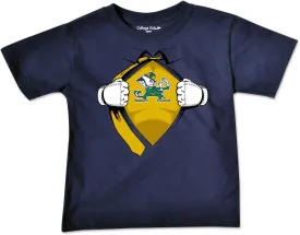 College Kids Short Sleeve Toddler Tee