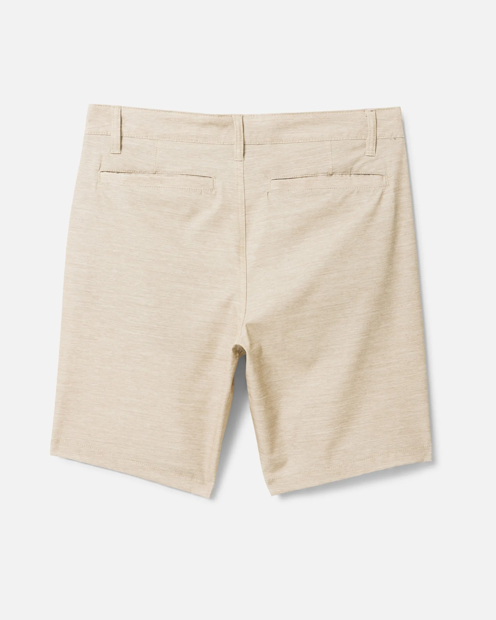 Essential Heathered Walkshort