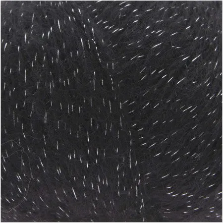 Essentials S K Mohair Loves Silk Glamorous Glitter (Universal Yarn)