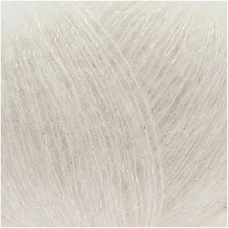 Essentials S K Mohair Loves Silk Glamorous Glitter (Universal Yarn)