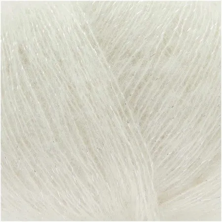 Essentials S K Mohair Loves Silk Glamorous Glitter (Universal Yarn)