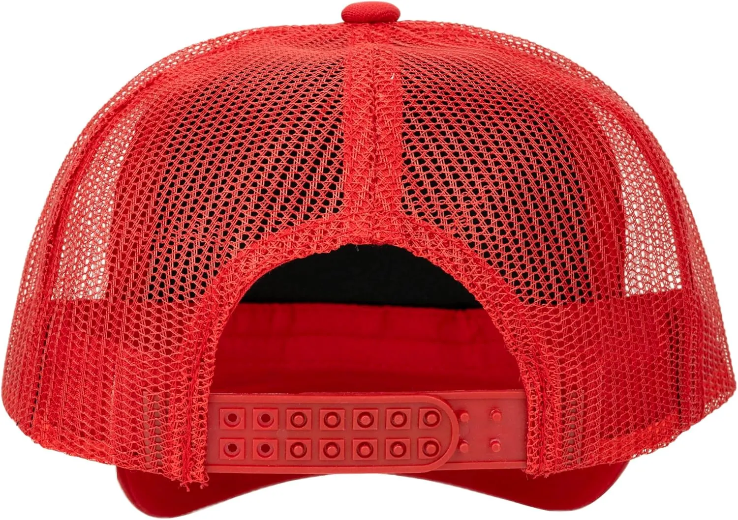 Gelante Polyester Foam Front, Mesh Back 5 Panel Sublimation Trucker Baseball Cap Snapback Hat