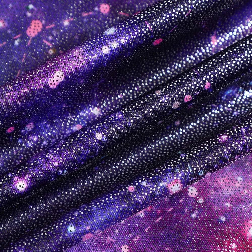 HOZIY Gymnastics Leotards for Girls with Shorts Toddlers Biketards Rainbow Unicorn Dinosaur Mermaid Leopard Flower Galaxy