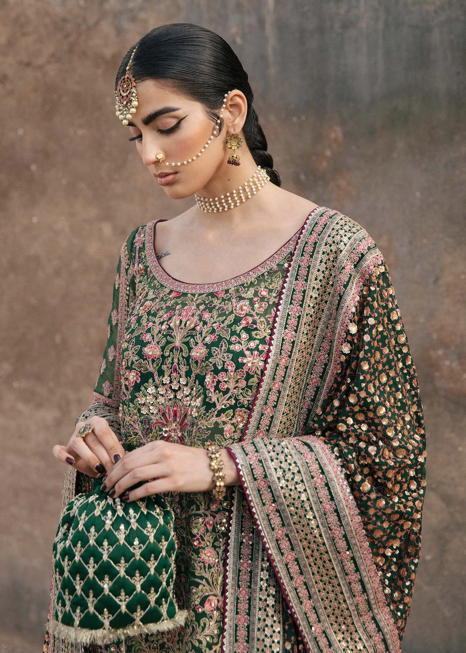 Hussain Rehar Festive Collection 2022 – Zeenat