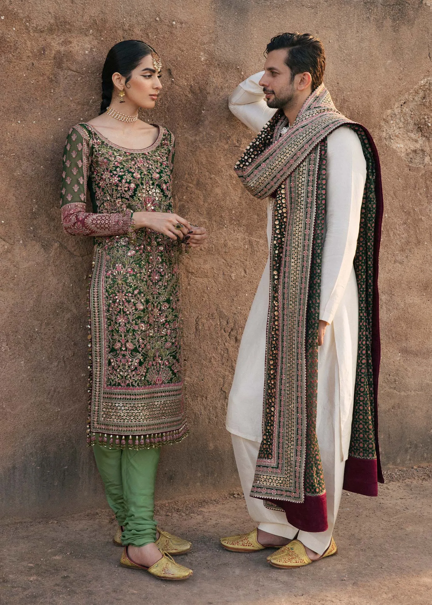 Hussain Rehar Festive Collection 2022 – Zeenat