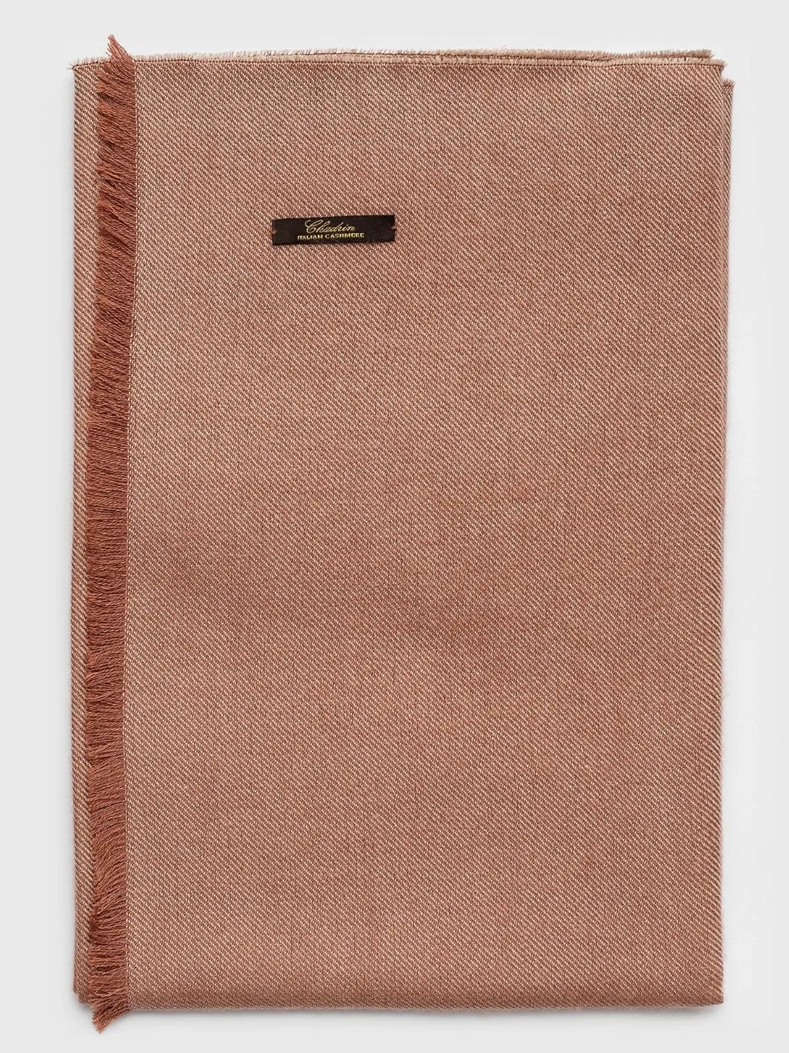Italian Broad 70% Cashmere and 30% Silk Scarf Shawl Wrap Stole of Premium Quality Super Soft Made in Italy for Woman