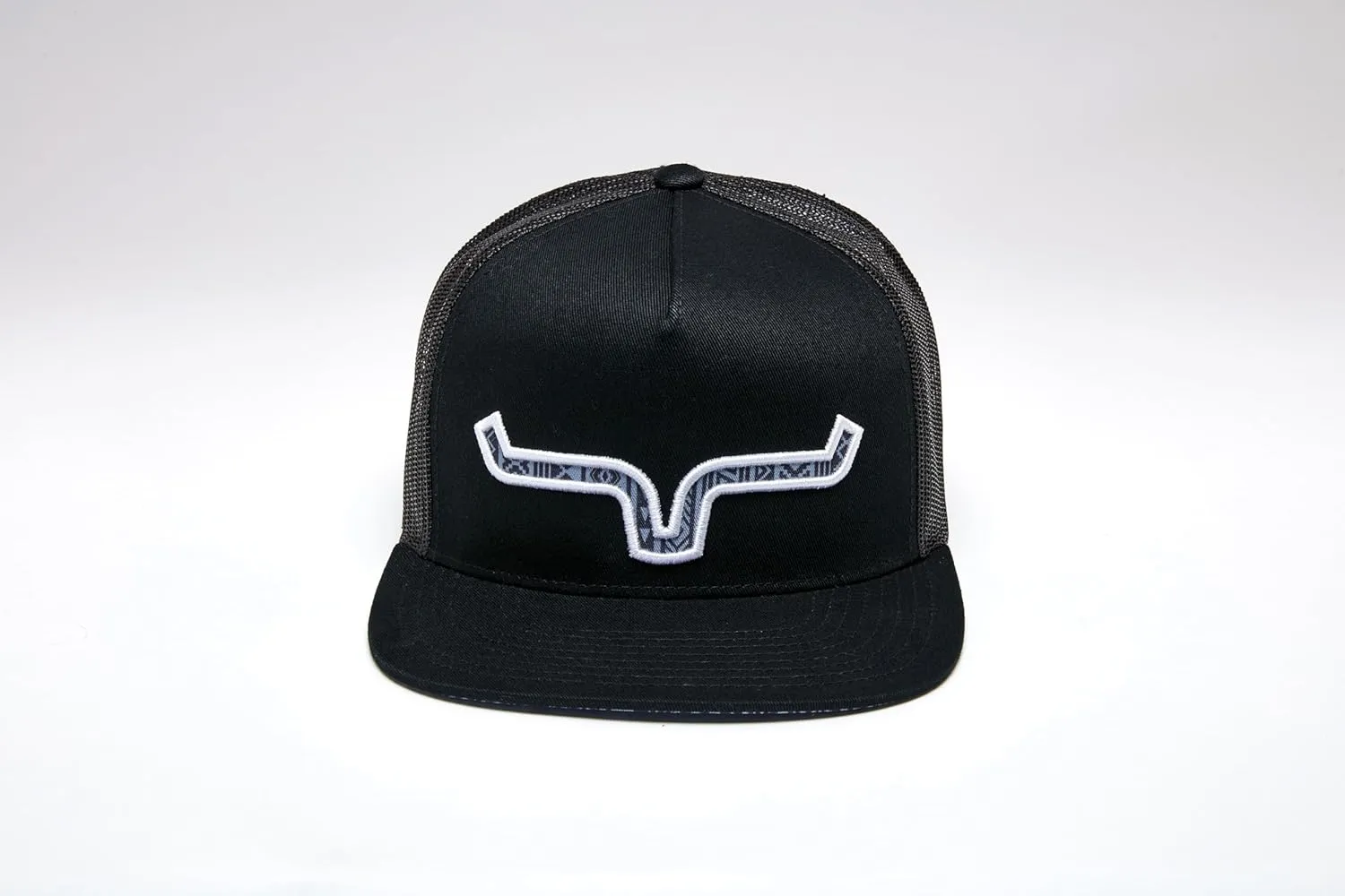 Kimes Ranch Unisex Delano Hat  High-Profile Western Snapback with 3D Embroidery