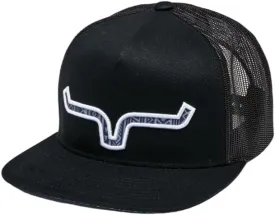 Kimes Ranch Unisex Delano Hat  High-Profile Western Snapback with 3D Embroidery