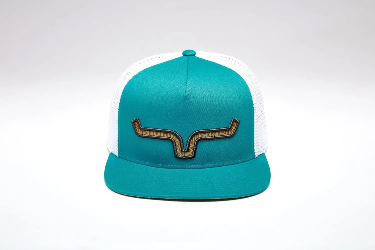 Kimes Ranch Unisex Delano Hat  High-Profile Western Snapback with 3D Embroidery