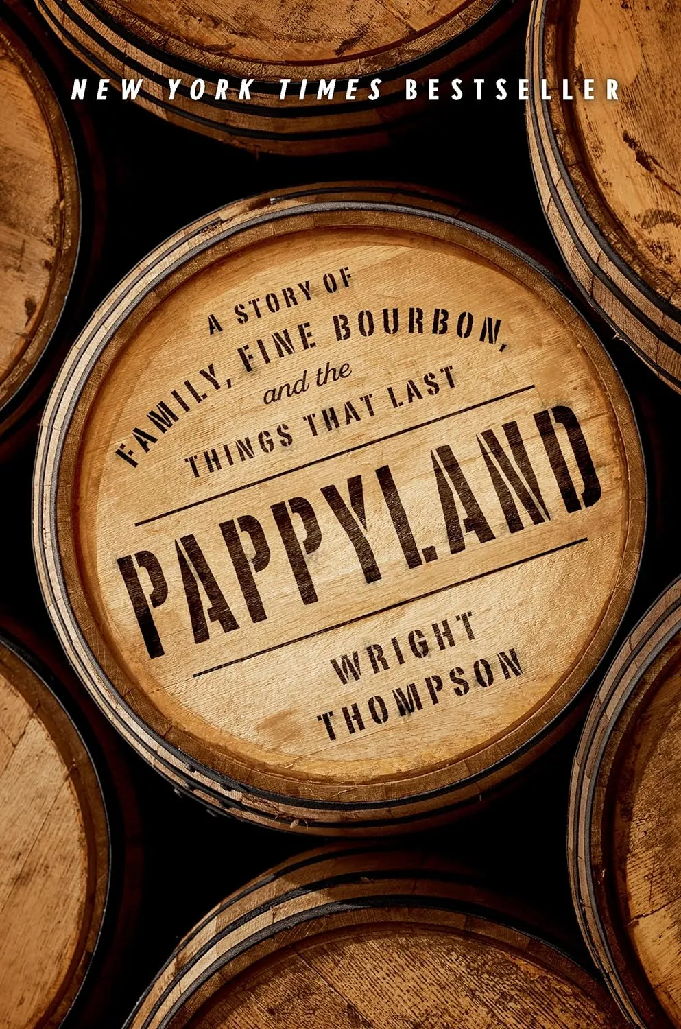 Pappyland: A Story of Family, Fine Bourbon, and the Things That Last Hardcover  Deckle Edge, November 10, 2020