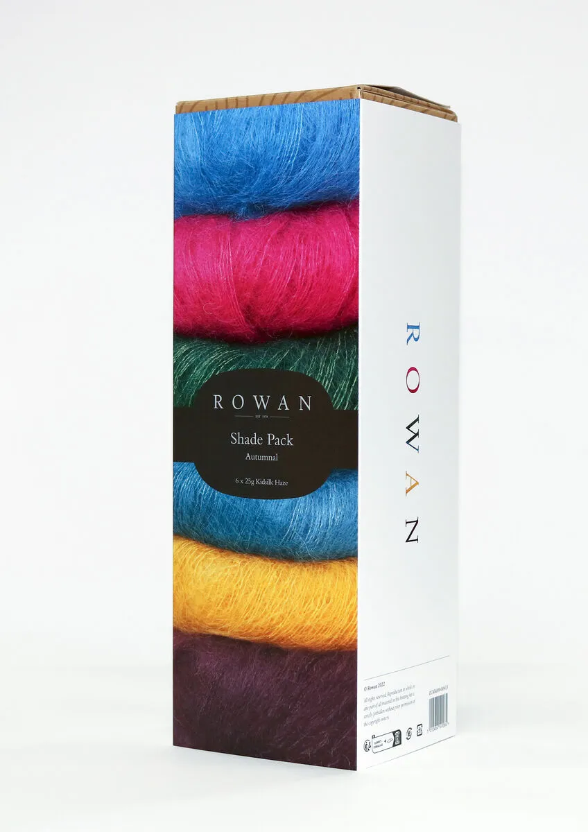 Rowan Kidsilk Haze Shade Pack