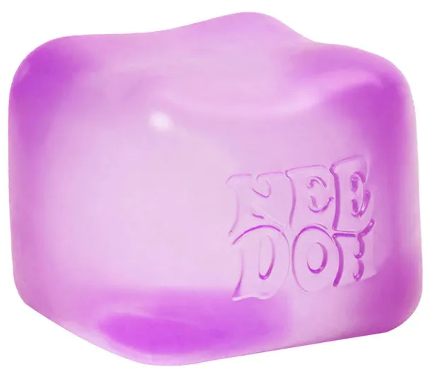 Schylling Needoh Nice Cube Assorted Styles