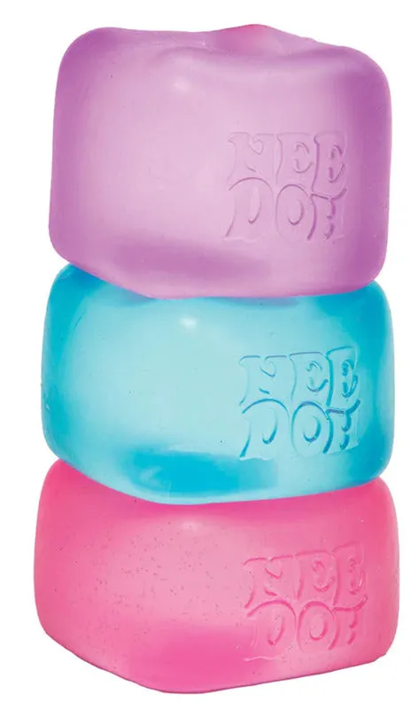 Schylling Needoh Nice Cube Assorted Styles