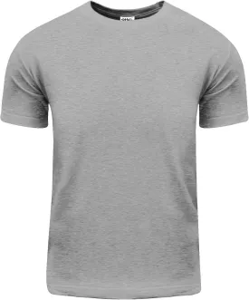 Shaka Wear Men's Cotton T-Shirt  Basic Short Sleeve Crew Neck Tee Top Tshirts Active 5.8 Ounce Regular Big Size S~5XL