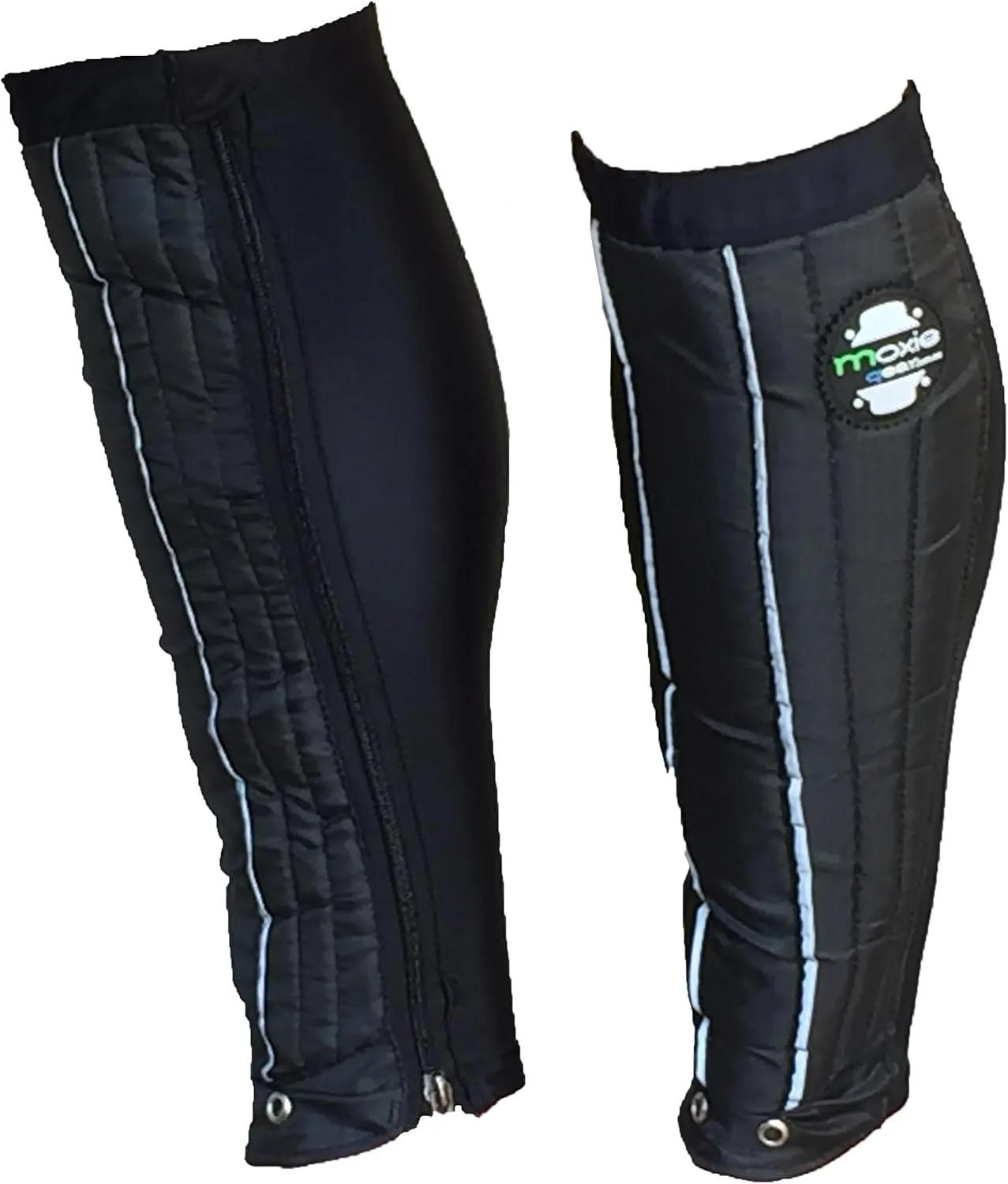 Shin Gaiters Black