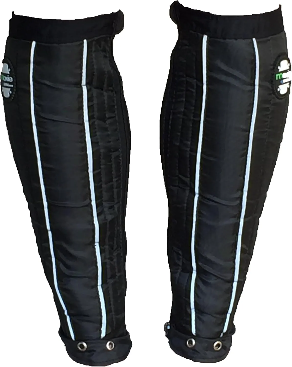 Shin Gaiters Black
