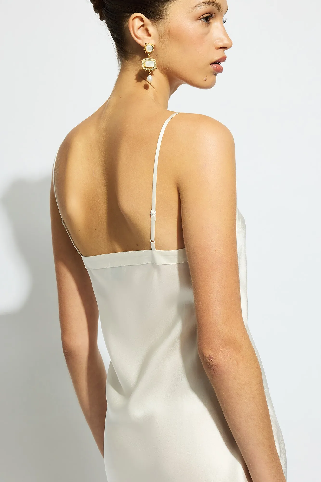 Silk Chemise
