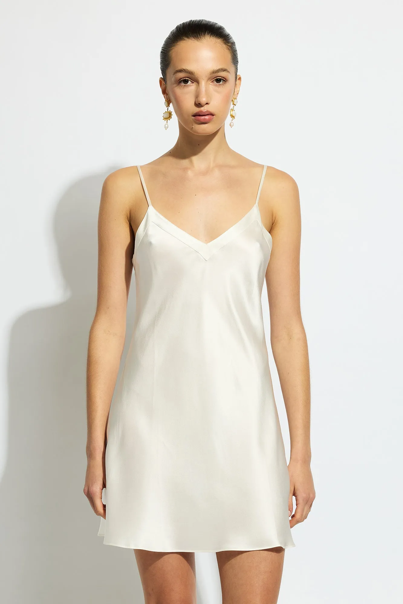 Silk Chemise