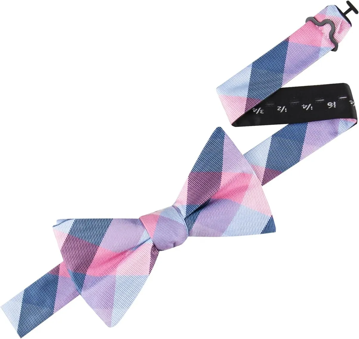 Tommy Hilfiger Men's Core Solid Pre-tied Bow Tie