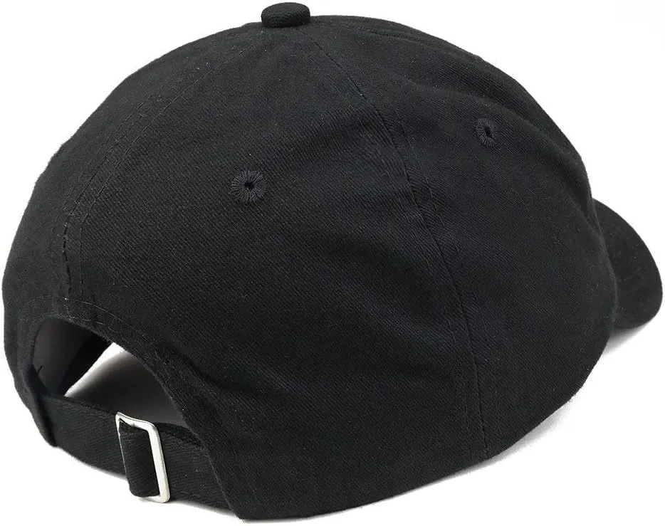 Trendy Apparel Shop Best Uncle Ever Embroidered Soft Cotton Dad Hat