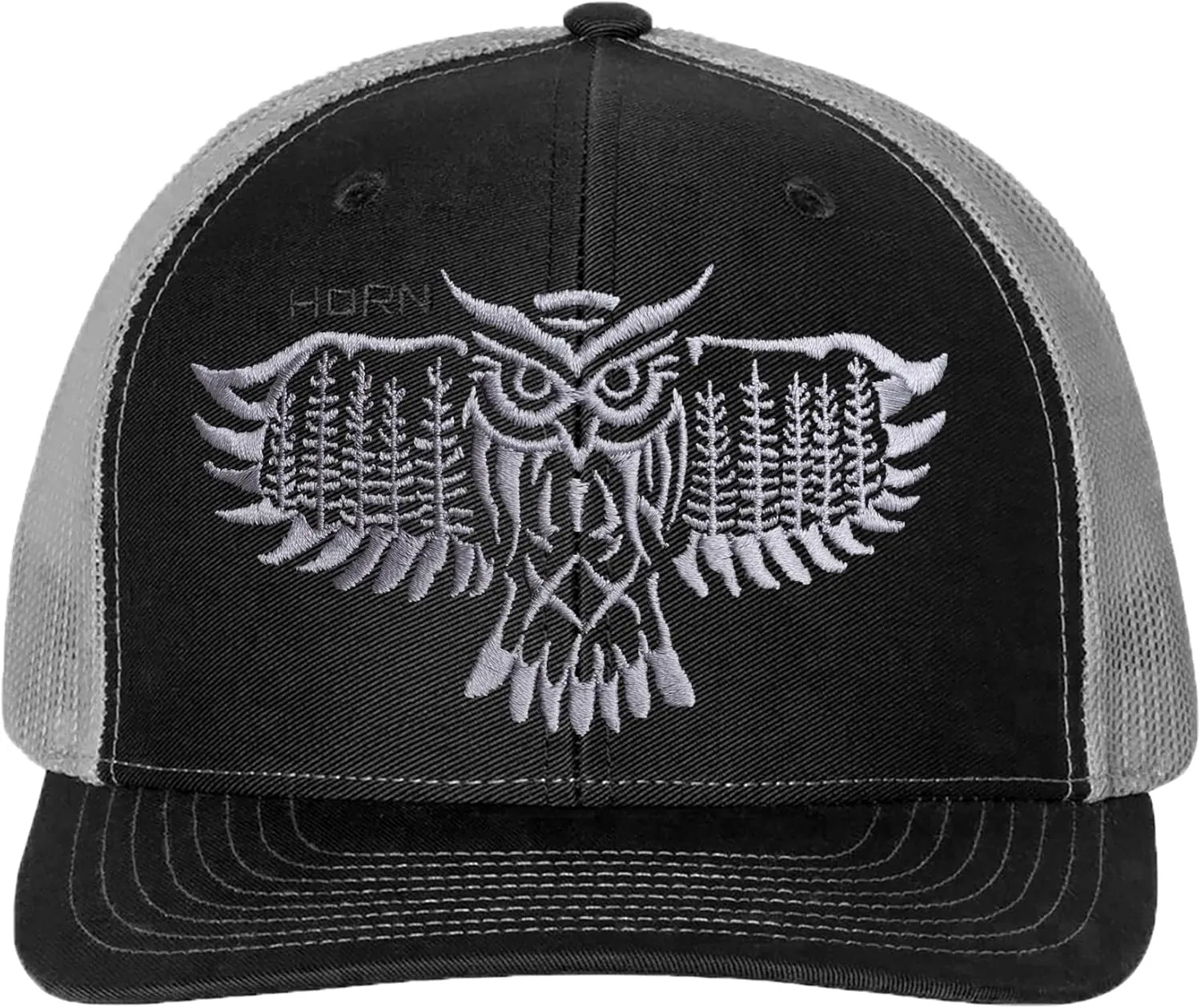 Trucker Hat - Great Horned Owl