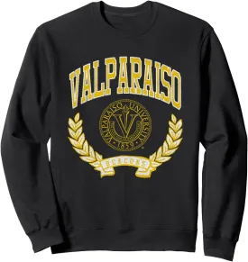 Valparaiso Beacons Victory Vintage Logo Officially Licensed Sweatshirt