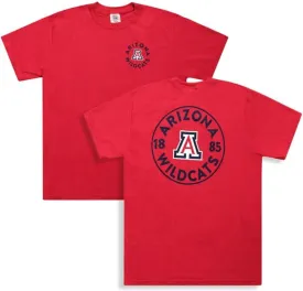 Vintage 2 Sided Logo Comfort Colors Short Sleeve Tshirt 100% Cotton